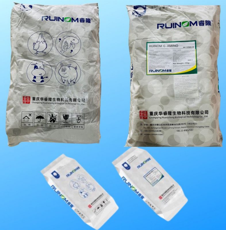 Axit Guanidinoacetic – GAA1