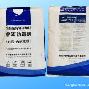 chất chống mốc dùng trong thức ăn chăn nuôi
