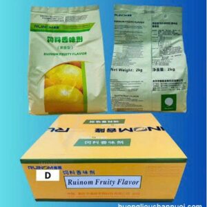 Hương dâu tươi D