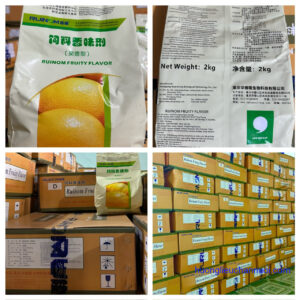 Hương dâu tươi D