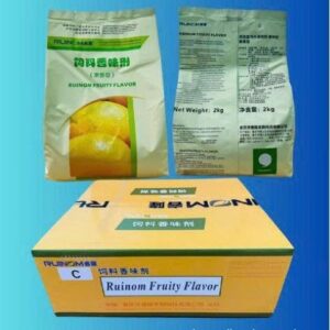 Hương cam tươi C