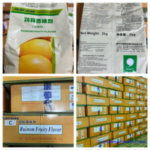 Hương cam tươi C