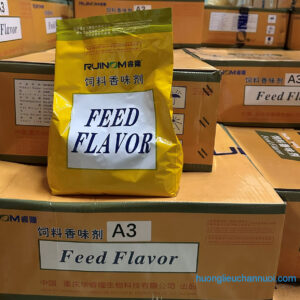 Hương sữa A3 mùi kem