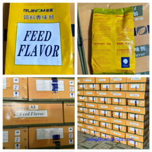 Hương sữa A3 mùi kem tươi