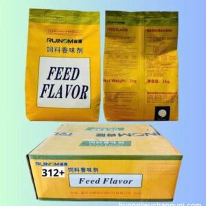 Hương sữa vani 312+