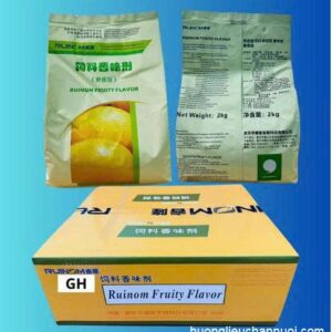 Hương trái cây mùi chuối-GH