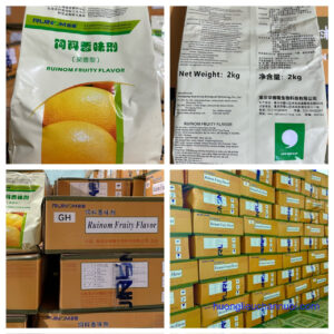 Hương trái cây muồi chuối-GH