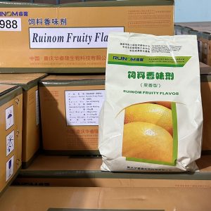 hương trái cây mùi sigum 988