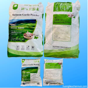 sinh tố tỏi Ruinom Garlic Power 25%