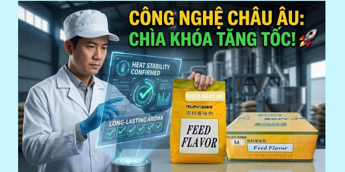 Công nghệ châu âu